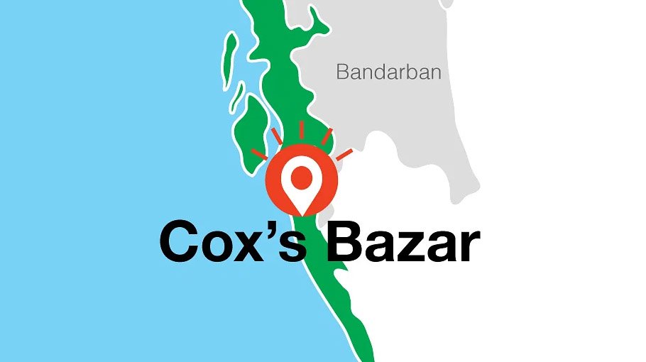 APBn detains Rohingya man in  Cox’s Bazar