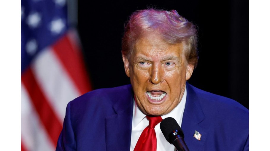 Trump launches into ‘dark speech’ on illegal immigration