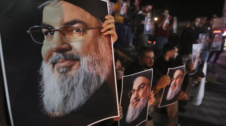 World leaders condemn killing of Nasrallah