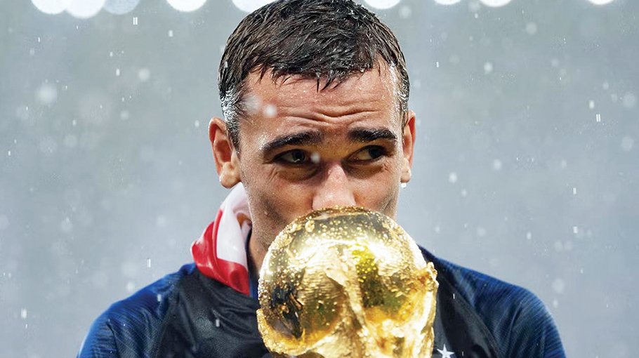 Griezmann retires from int’l football