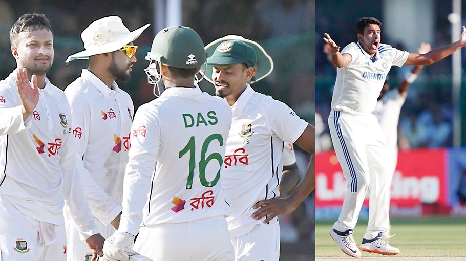 Bangladesh on back foot heading into final day
