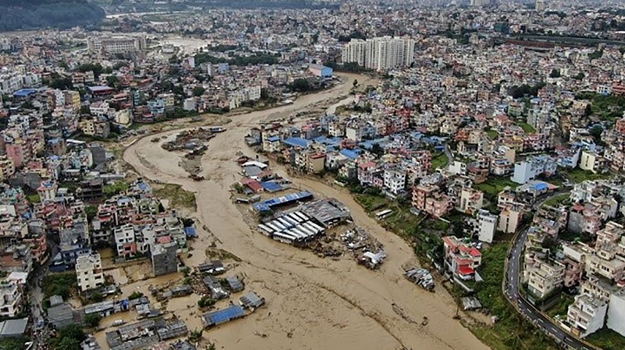 Nepal flood death toll climbs to 193