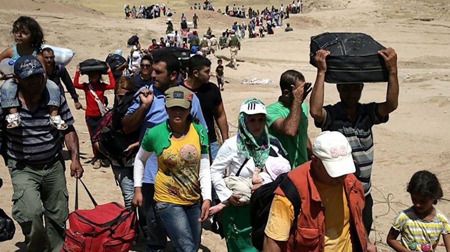 One lakh people flee to Syria from Lebanon for Israil strikes: UN 