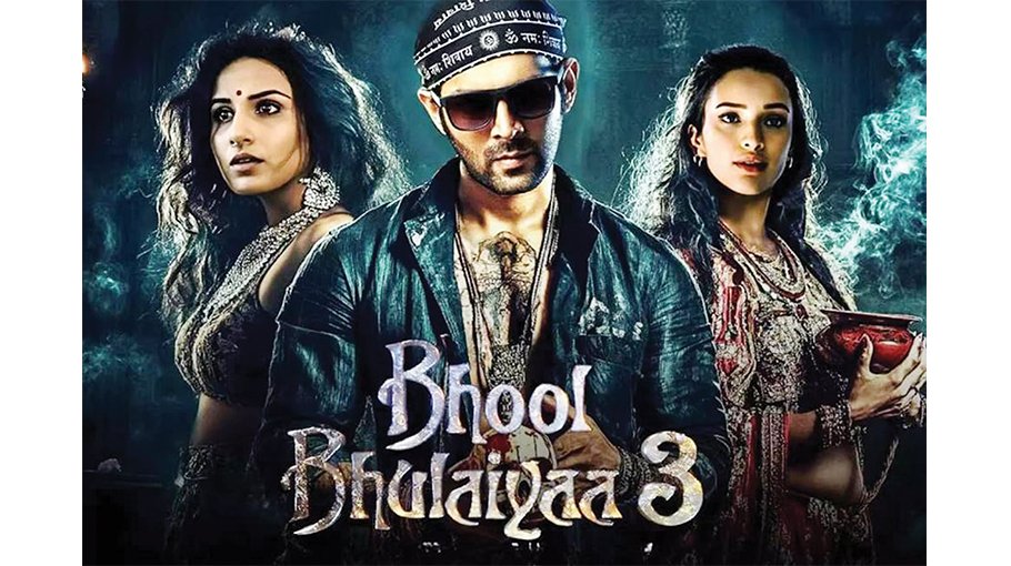 Vidya looks terrible in ‘Bhul Bhulaiyaa 3’ teaser