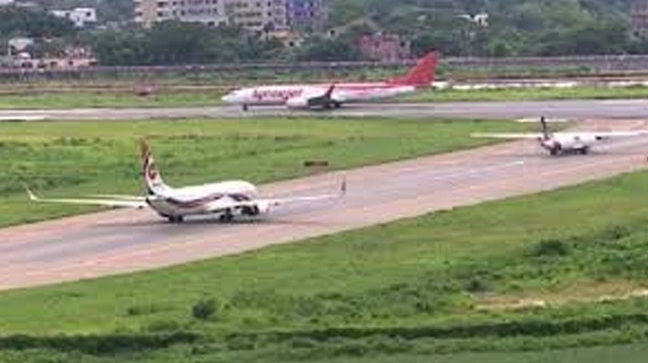 Runway at HSIA to remain closed for 3.5 hours for 14 days 