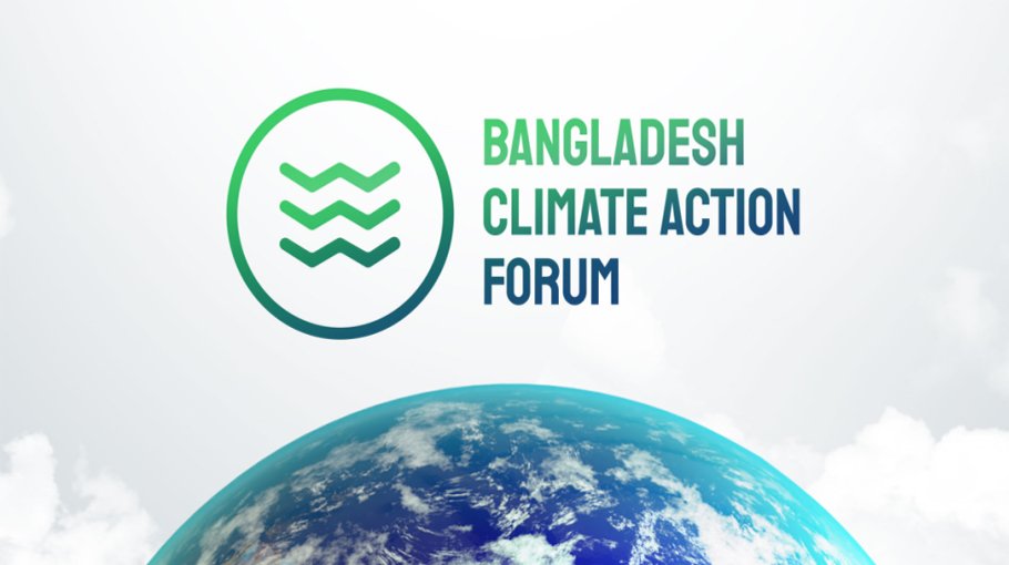  Bangladesh Climate Action Forum to be held on Oct 10
