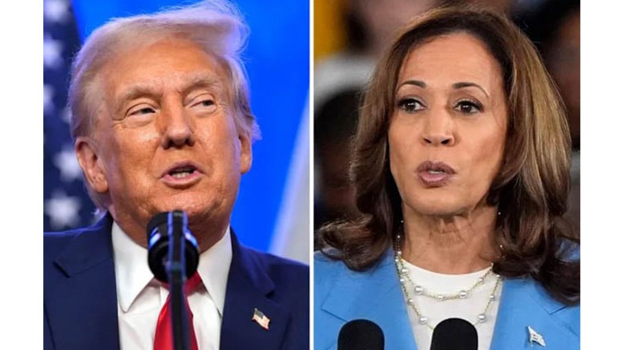 Trump, Kamala campaigns seek to turn crises to their advantage
