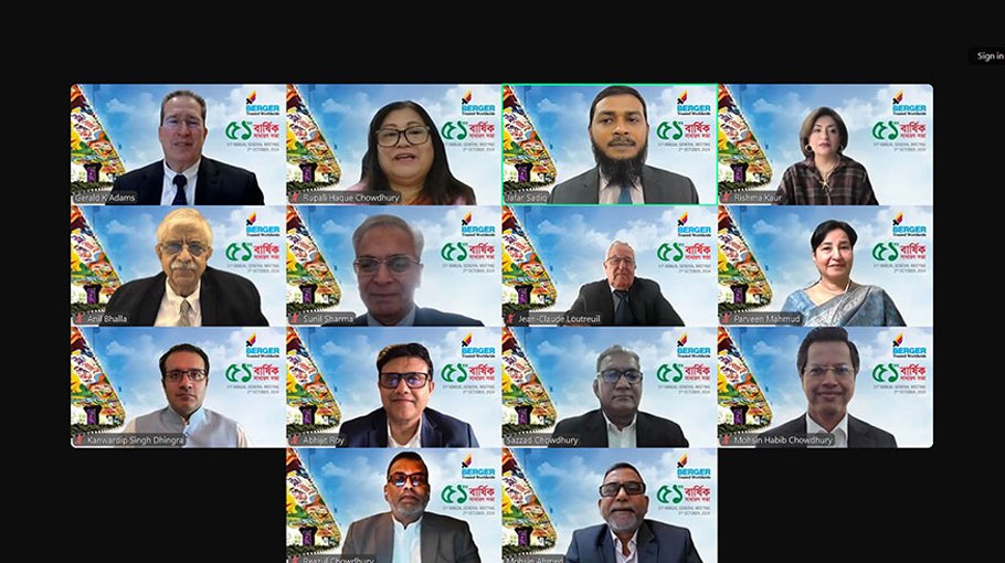 Berger Paints holds 51st AGM