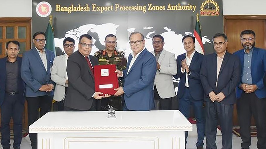 Drone manufacturing industry to be set up in BEPZA EZ