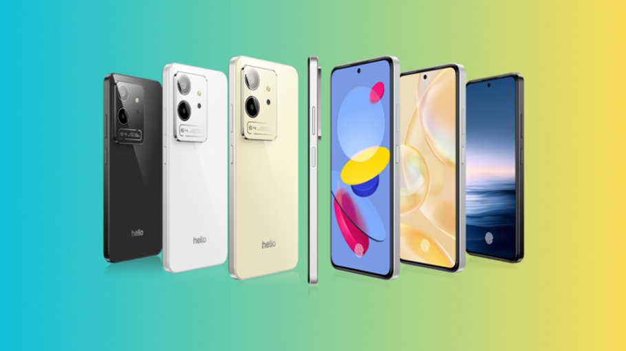 Edison Group unveils smartphone ‘helio 90’