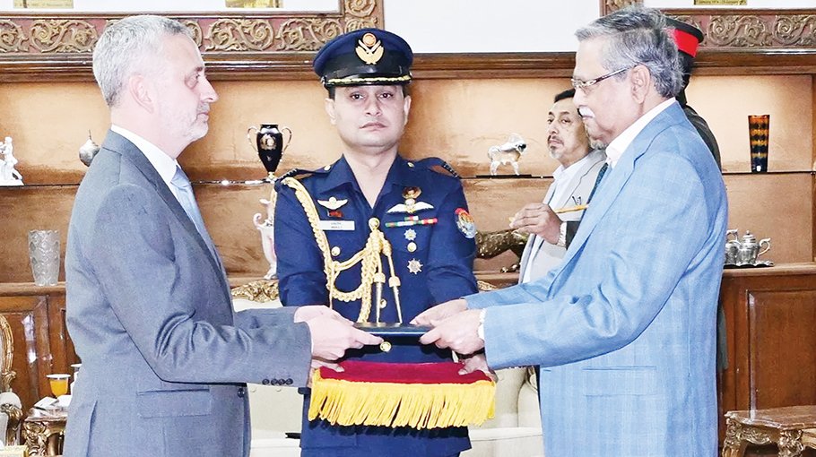 President seeks global support to solve Rohingya issue