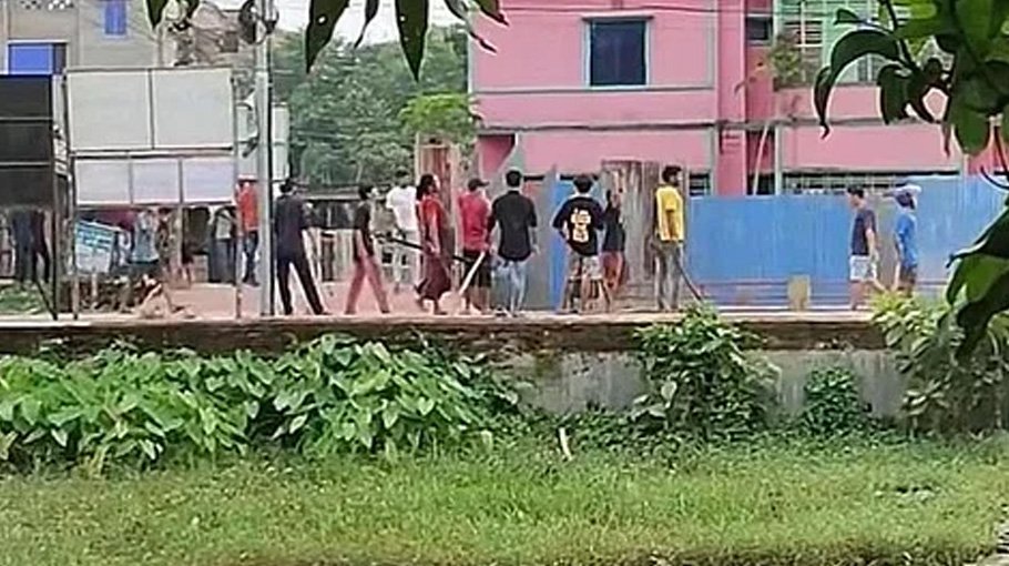 Body of Khagrachhari teacher handed over to family