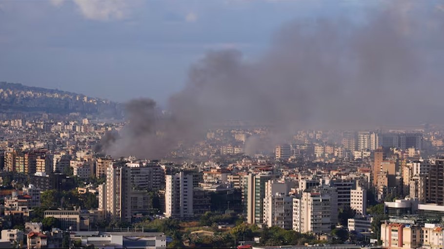 Lebanese asked   to evacuate   villages, city