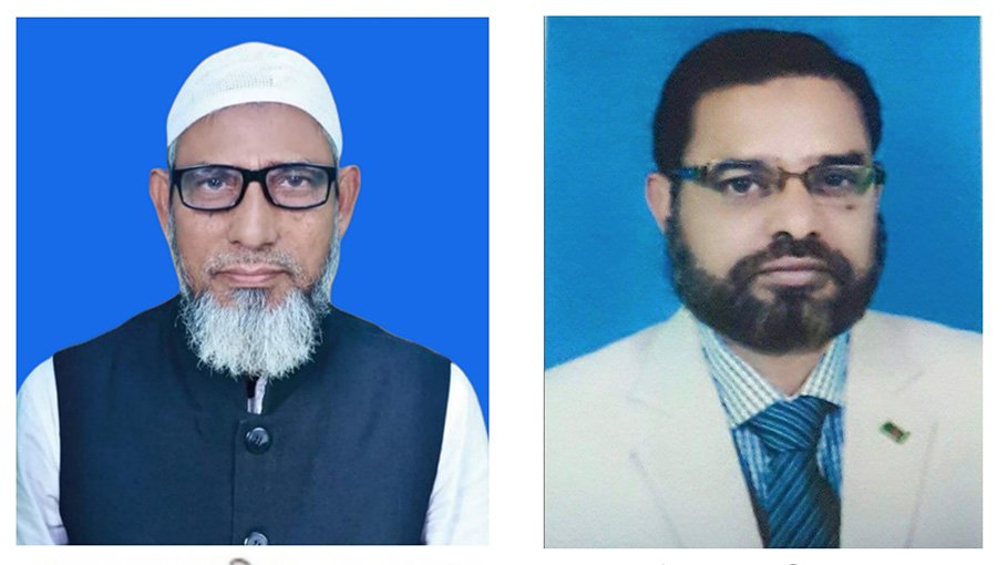 Two AL leaders  held in Ulipur