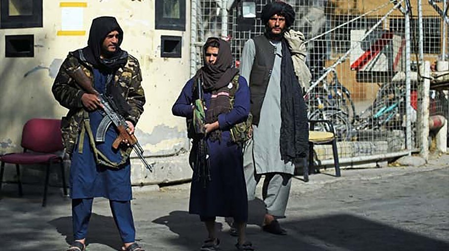 Taliban’s battle with IS opens door to foreign cooperation