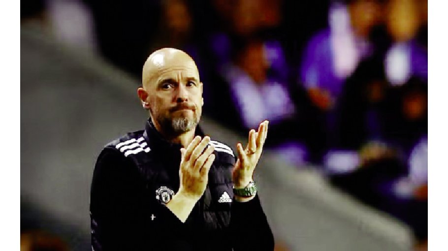 Man Utd’s Ten Hag faces make-or-break trip  
