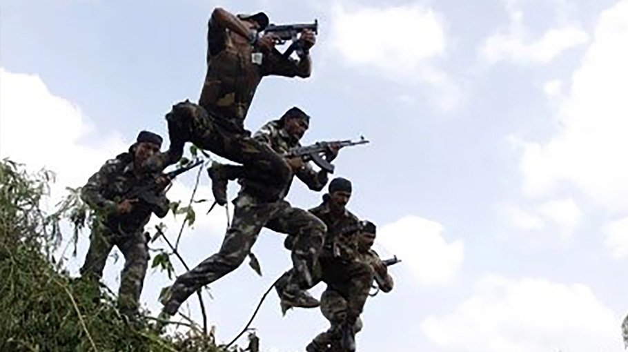 31 ‘Maoists’ killed in fighting with Indian troops in Chhattisgarh