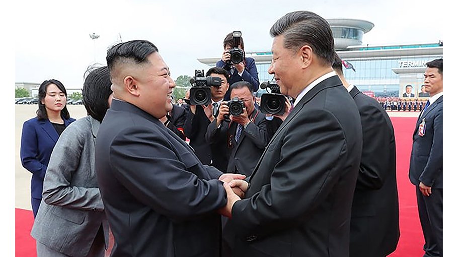 Chaina vows to deepen co-op with N Korea