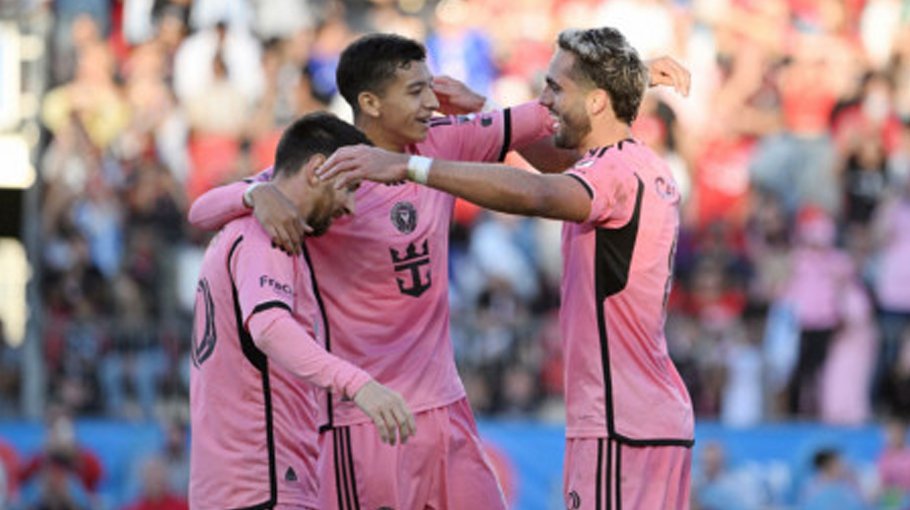 Miami on track for MLS record points  