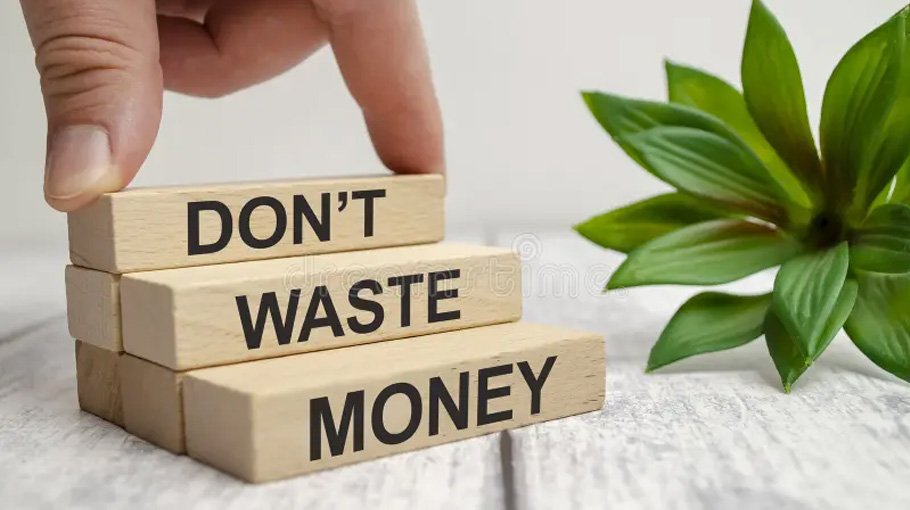 ‘Don’t waste public funds, ensure transparency  and accountability’
