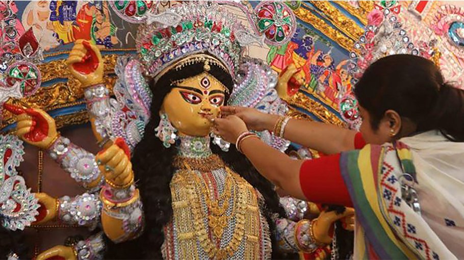 Durga Puja to be held at 78 mandaps in Lakshmipur