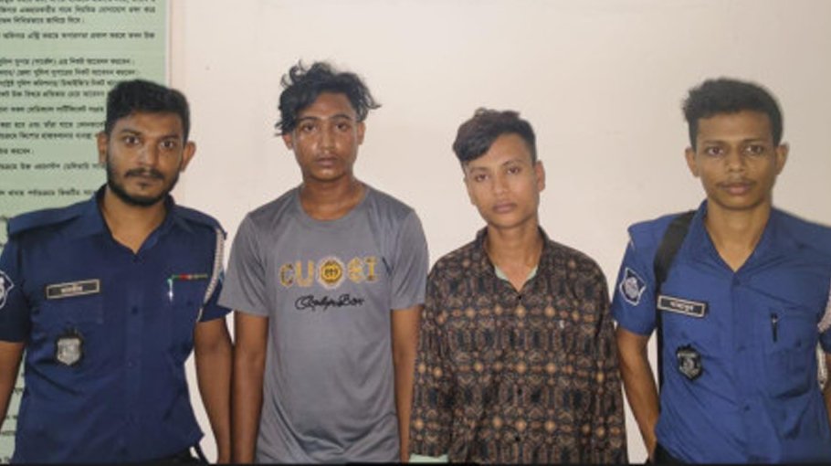 Kidnapped teenager rescued  after 3 days, two arrested