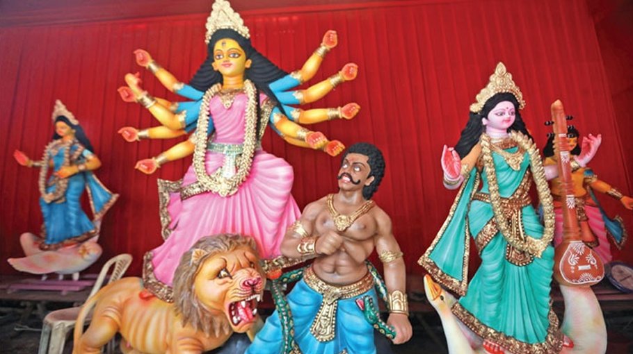 Durga Puja beigns tomorrow amid tight security
