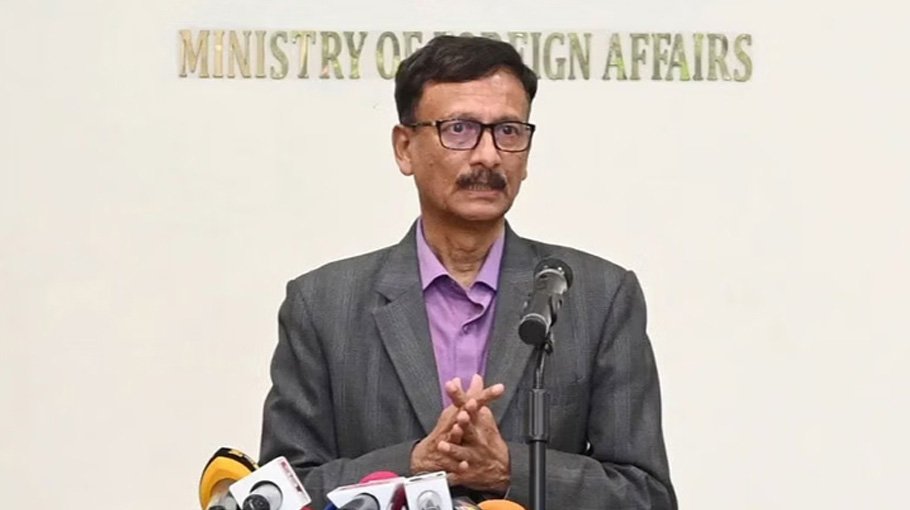 Govt clueless about Hasina’s whereabouts, says Touhid