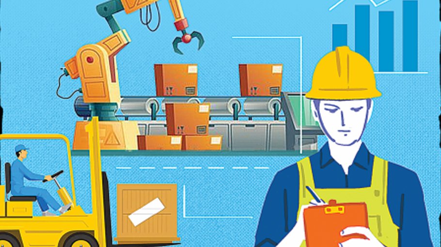 Economy still in construction mode