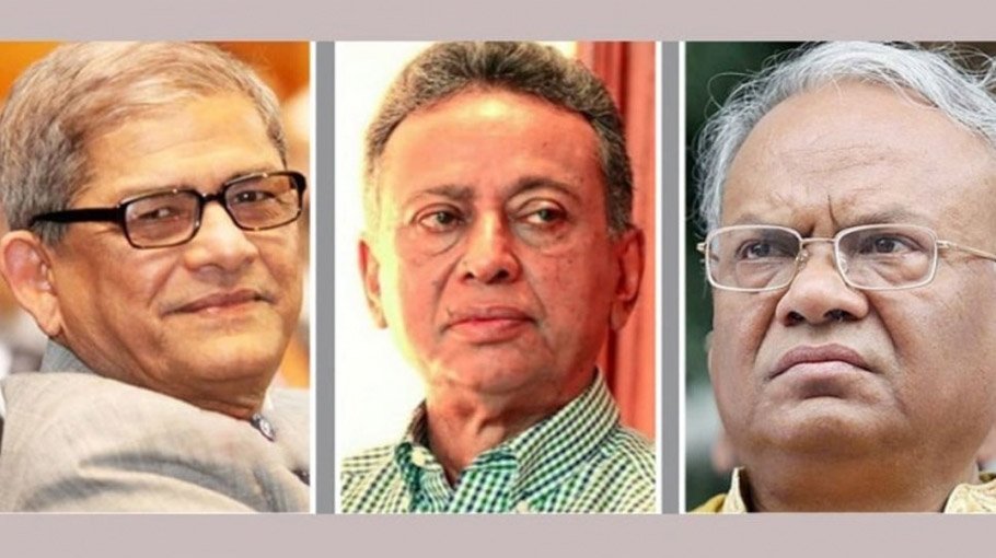 Fakhrul, Rizvi, and Khasru acquitted of charges of instigating students