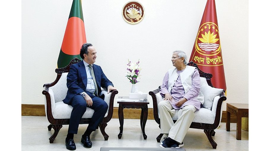 Chief Adviser seeks Spanish cooperation in economic recovery