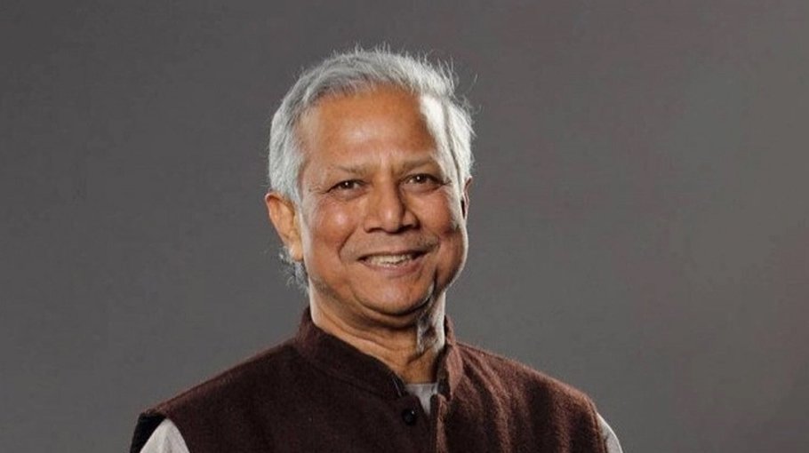Durga Puja becomes a festival for all:  Prof Yunus