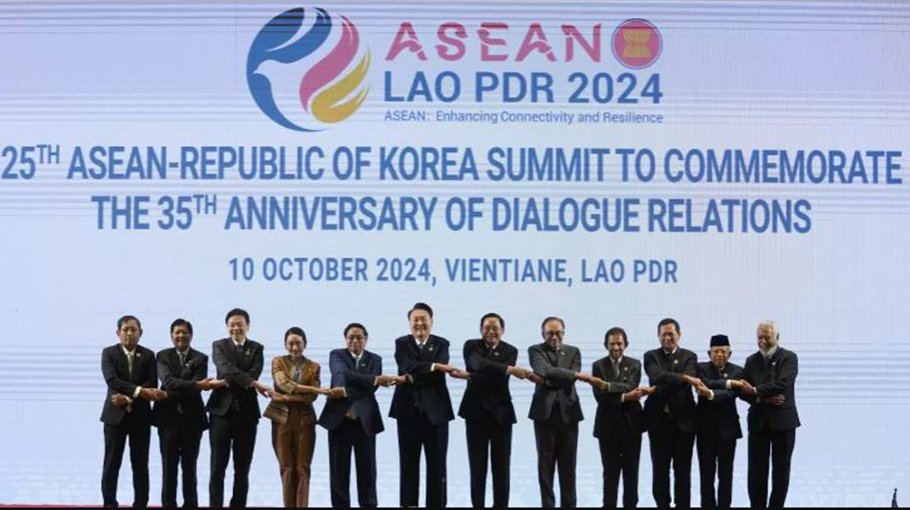 China pursues closer economic ties with ASEAN amid South China Sea tension