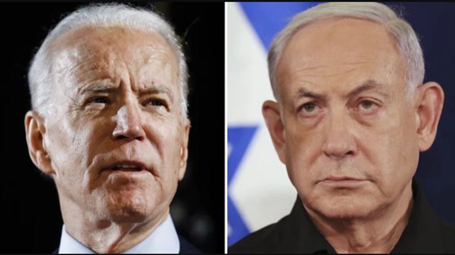 Biden, Netanyahu hold their first conversation  in weeks