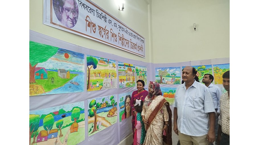 SM Sultan’s 30th death anniv observed in Narail