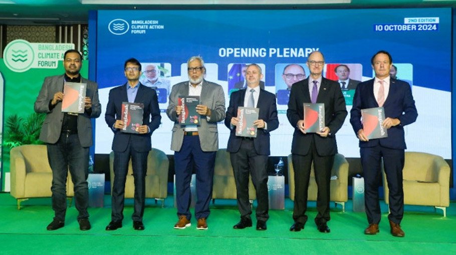 Global stakeholders for collective efforts to fight climate change