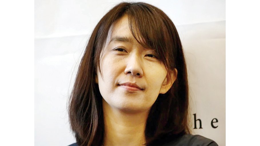 S Korean author Han Kang wins   Nobel in literature