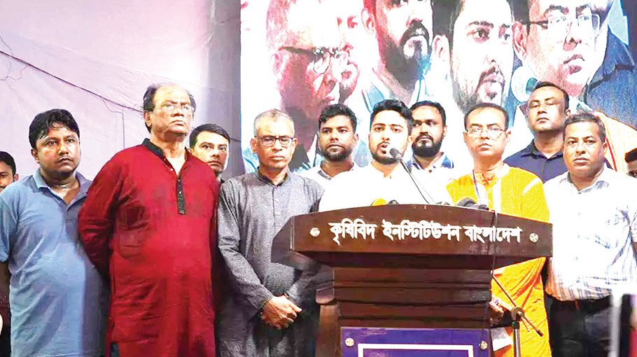 Political exploitation of religious conflicts won’t be tolerated