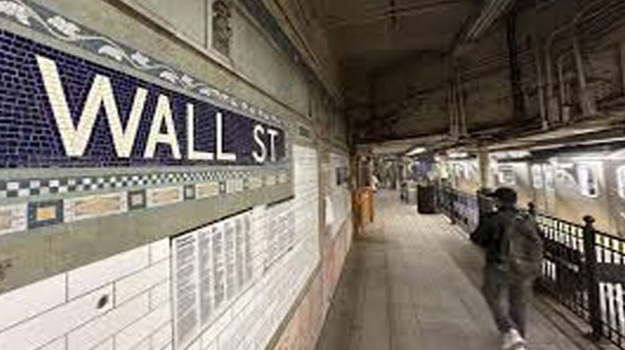 Wall Street stocks retreat from records on US inflation data
