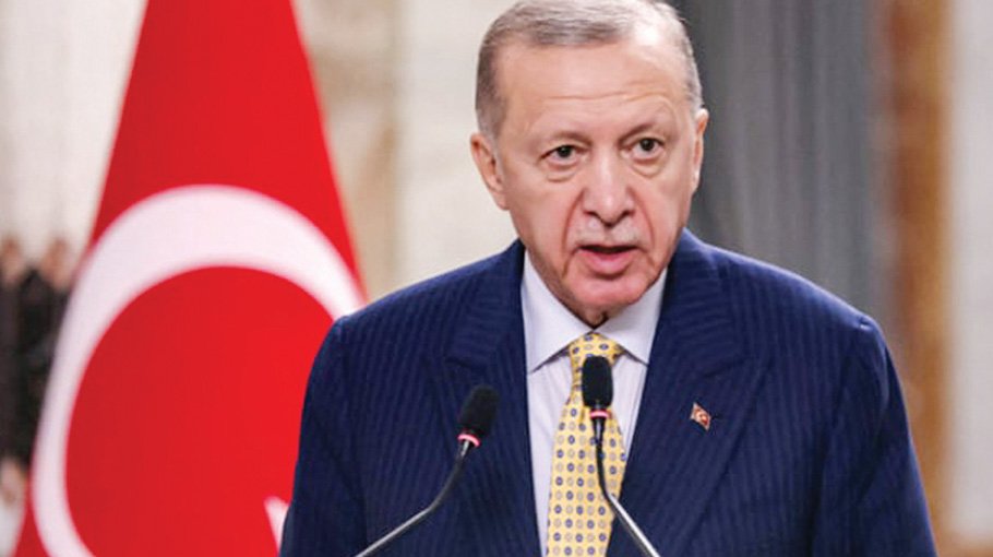 Erdogan says Gaza ‘shame of humanity’, calls for permanent ceasefire