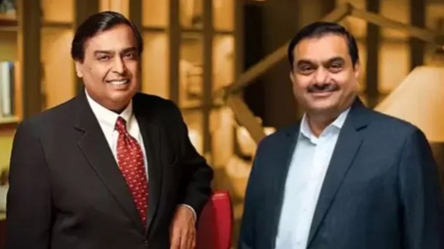 India’s richest cross $1 trillion mark: Ambani, Adani lead the surge
