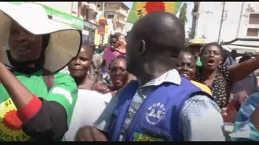 Protests erupt over planned nuclear plant in Kenyan tourist hub for endangered species