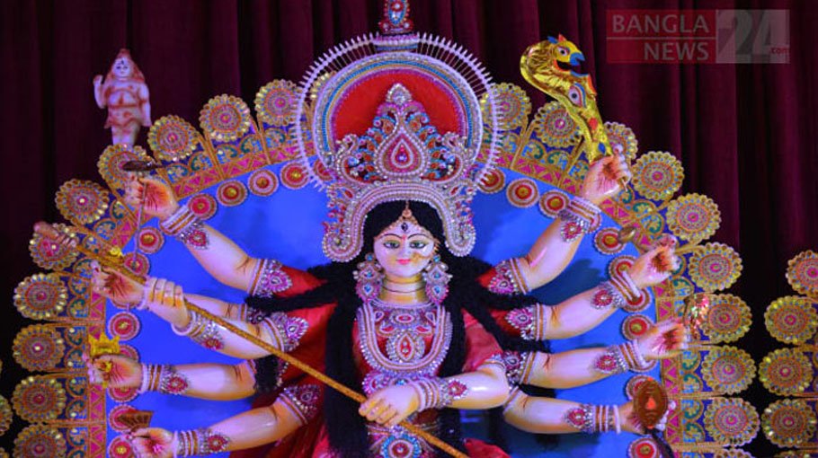 Durga Puja ends today