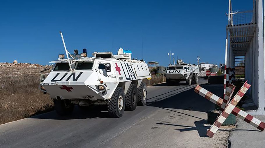 40 nations condemn Israeli attacks on UN peacekeepers