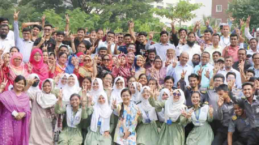 Milestone College achieves brilliant success in HSC