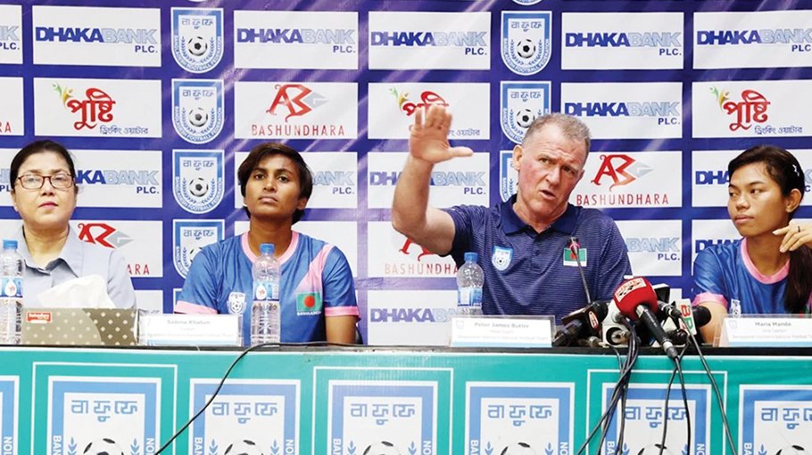 Sabina shows concern over preparation