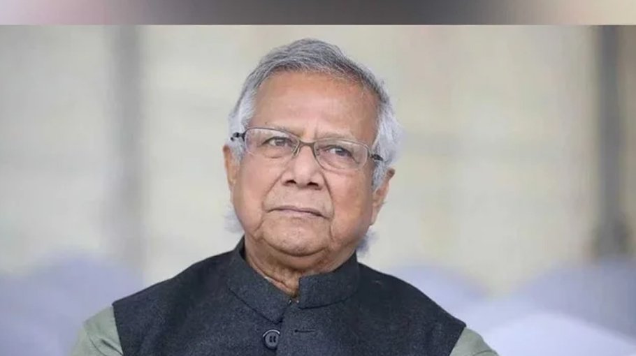 Dr Yunus to hold  talks with parties on Saturday