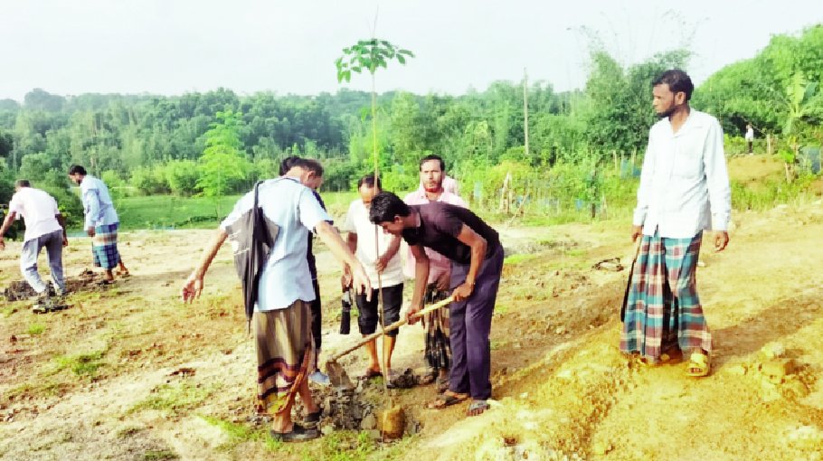 155 acres of BFIDC land recovered 