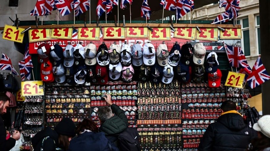 UK inflation hits three-year low, fuelling rate-cut hopes