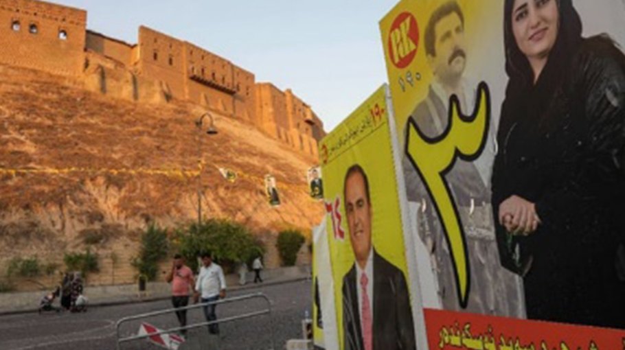 Infighting, inflation ahead of Iraqi Kurdistan vote